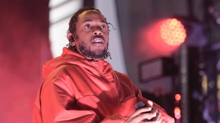 Kendrick Lamar pgLang Debuts New Phone A Deep Dive