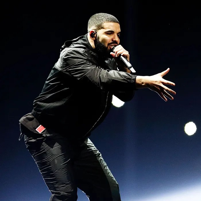 Drakes Demo Debuts at No. 2