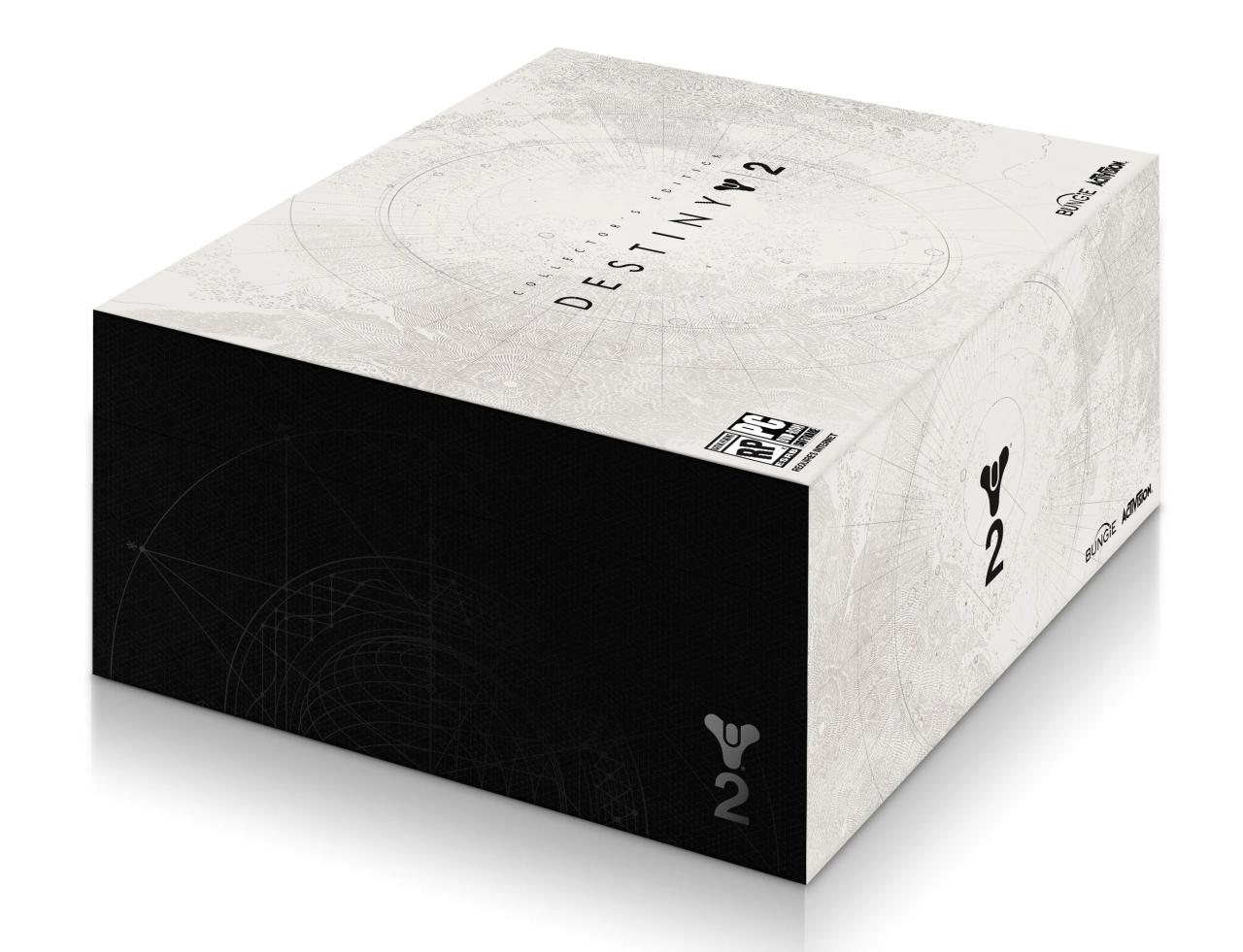 Destiny 2 collectors editions which one is right for you