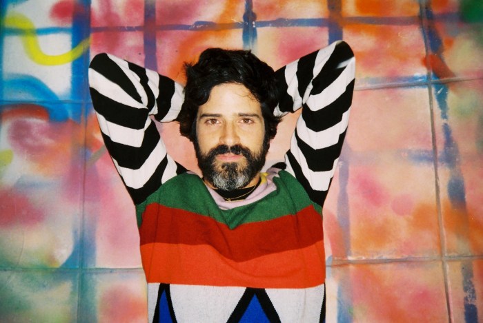 What to Expect From Devendra Banhart's New Album | Collater.al Devendra banhart sings in japanese on new vinyl single