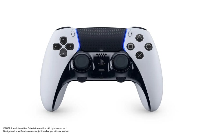 Presentamos el control inalámbrico DualSense Edge, el control ... Cktrl zero ft mereba