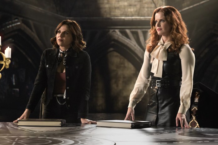 ONCE UPON A TIME Series Finale Ending Explained (7x22 Recap) - Who Died ... Once upon a time series finale