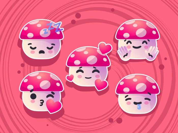 What Does the Mushroom Emoji Mean