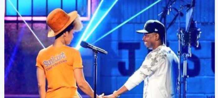 Erykah badu responds to kendrick lamars come erykah badu me line