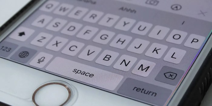 Everything You Need to Know About the iOS Keyboard - Make Tech Easier Change the Keyboard Layout in iOS