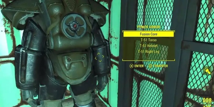 Use Power Armor in Fallout 4 A Comprehensive Guide