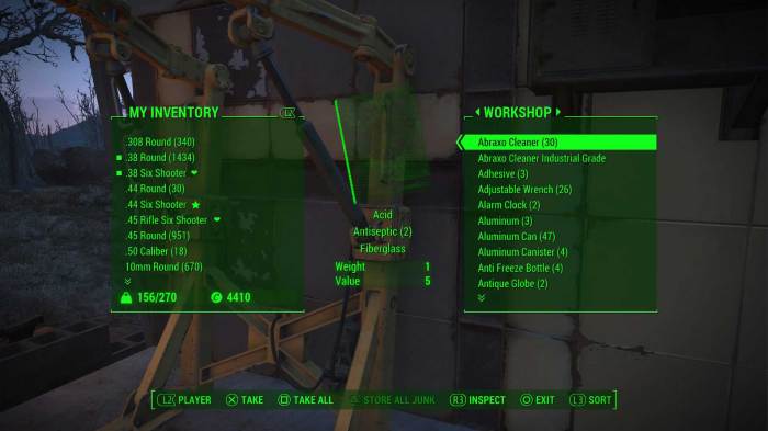 Use Power Armor in Fallout 4