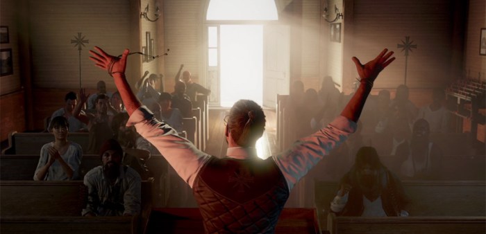 FAR CRY 5 - Character Cult Vignettes @ 1440p - YouTube The terrifying real world cults that inspired far cry 5