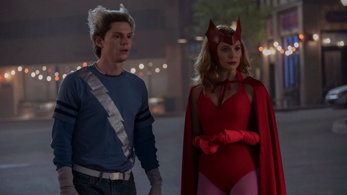 WandaVision Finale Creators Spoilers & Scarlet Witch