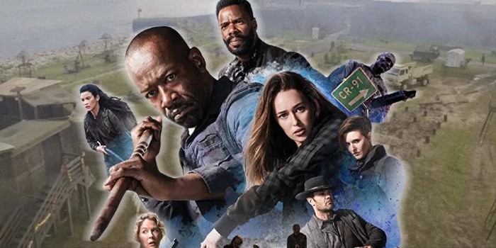 Fear the Walking Dead Season 8 - Another Crossover Is Happening ... The walking dead crossover fear the walking dead crossover