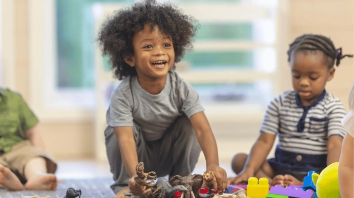 How to Promote Free Play in Early Childhood Play Hungry Hungry Hippos
