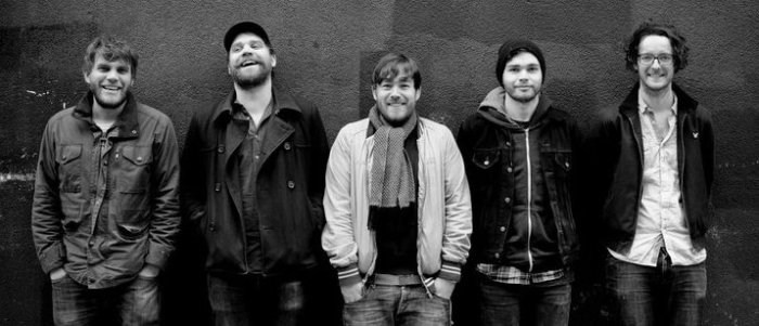 Stream Frightened Rabbits State Hospital EP – Deep Dive