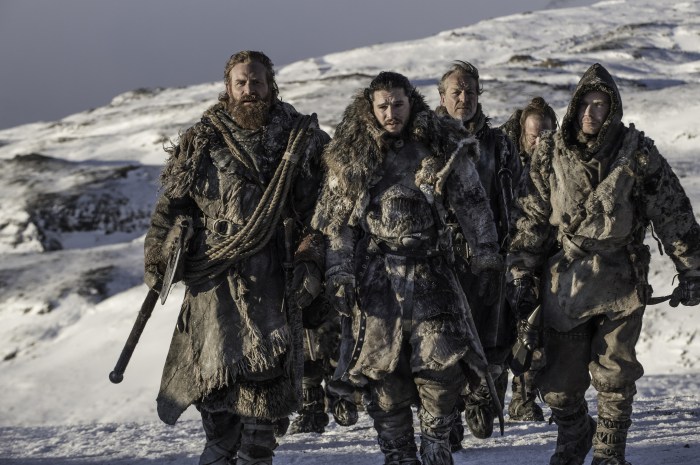 Game of thrones winners losers beyond the wall