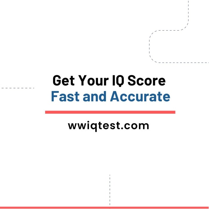 Boost Your IQ Test Score