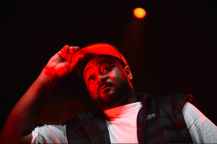 Ghostface killah slams action bronson who gives you the right to even mention my name