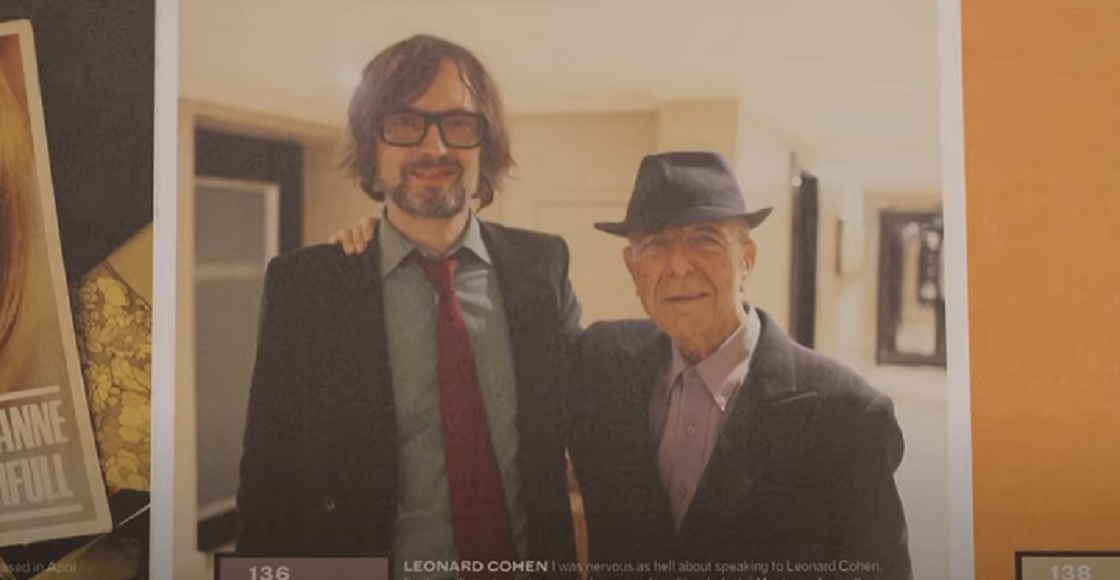 Pulp's Jarvis Cocker has a new book 'Good Pop, Bad Pop' Jarvis cocker announces memoir good pop bad pop