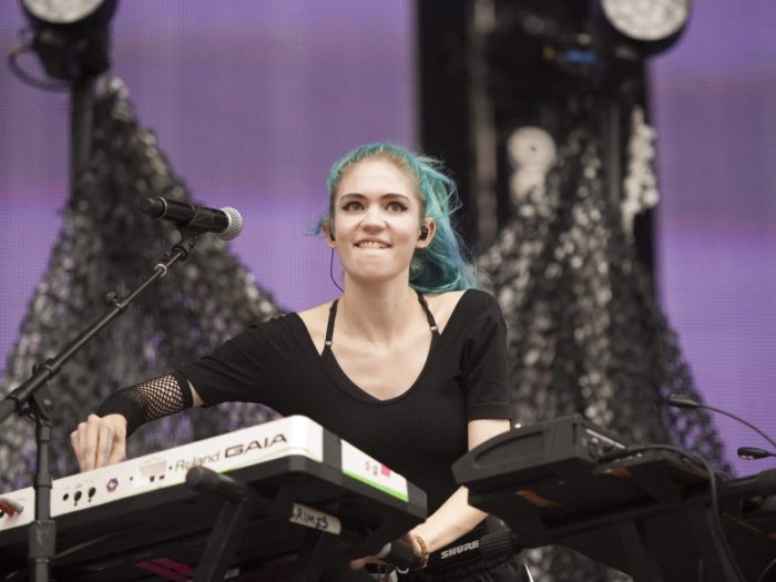Grimes Teases New Music A Deep Dive