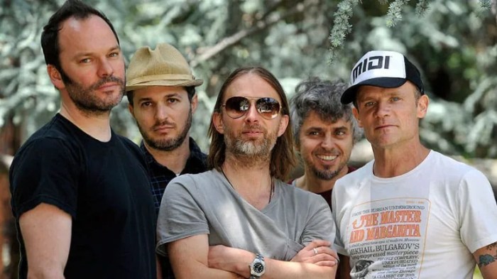 Spotify Responds to Thom Yorke, Nigel Godrich Critiques Spotify responds to thom yorke and nigel godrichs protest of service