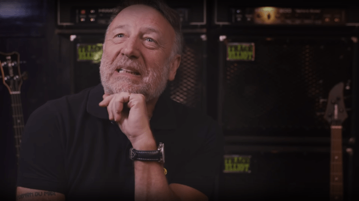 Peter hook to perform new order lps movement and power corruption lies on north american tour