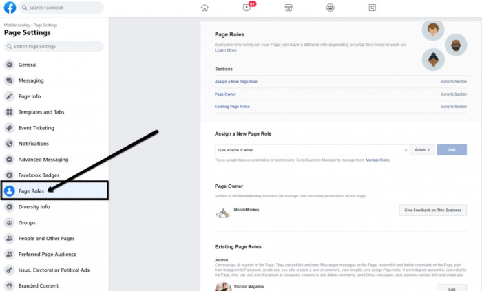 On Facebook Page or In Facebook Page: Hướng Dẫn Chi Tiết Cách Sử Dụng Find the Admin of a Facebook Page