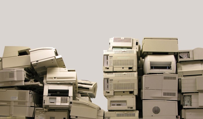 Dispose of a Printer The Eco-Friendly Guide