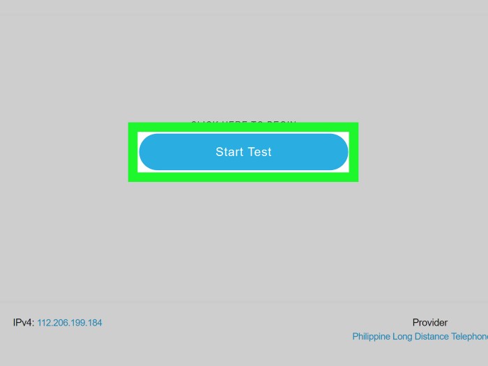 Monitor Internet Speed PC & Mac Tracking