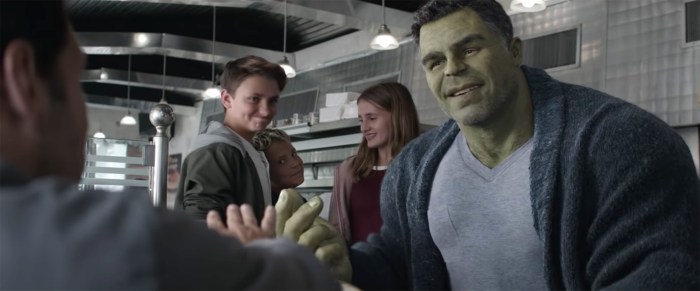 The Important Role Food Played In Avengers Endgame – reellifebygrace How much does hulk have to eat