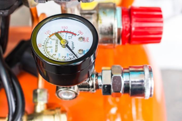 Set Air Compressor Pressure A Comprehensive Guide
