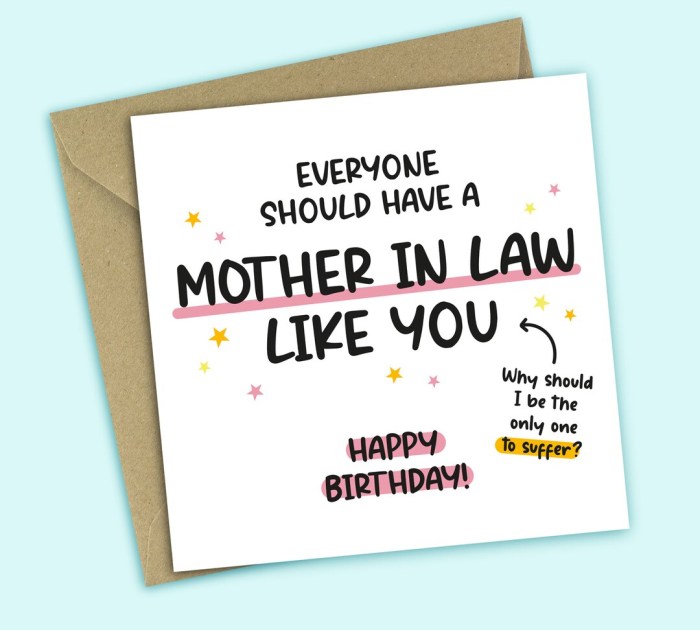 Happy Birthday Mother in Law