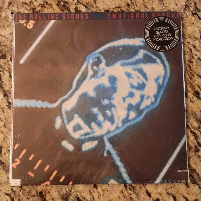 Rolling Stones - Emotional Rescue St vincent emotional rescue rolling stones cover