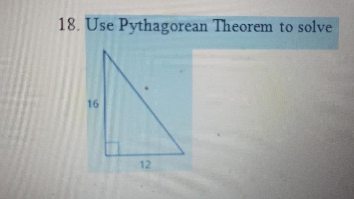 Discover How to Use Pythagorean Theorem with Examples Use the Pythagorean Theorem