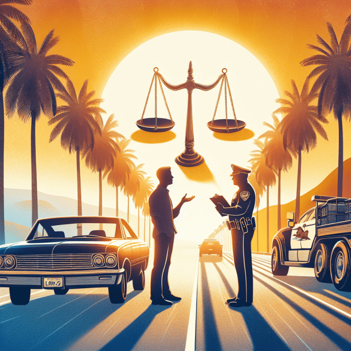 Dispute a Speeding Ticket in California