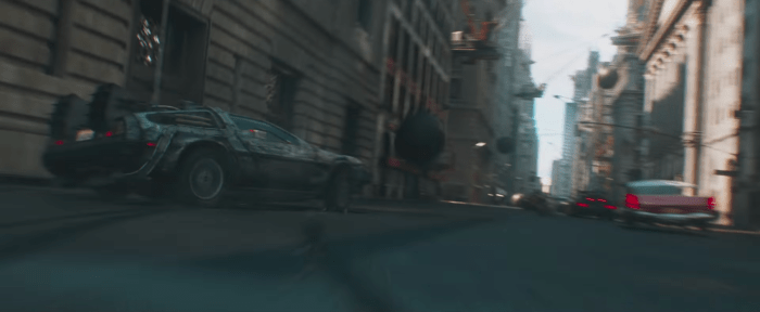 Here's a Breakdown of Cool Easter Eggs in The READY PLAYER ONE Trailer ... Actual easter egg important ready player one