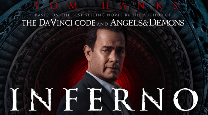 Inferno DVD Release Date | Redbox, Netflix, iTunes, Amazon Inferno releases new trailer