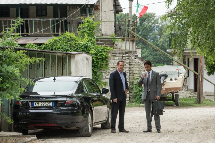 Inferno releases new trailer