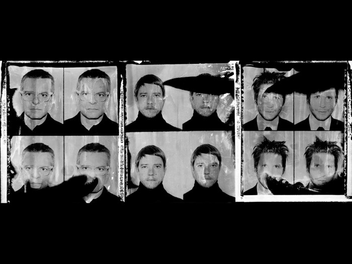 Interpol a fine mess ep