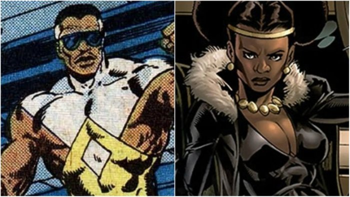 Every Netflix Marvel Villain Ranked Worst To Best – Page 10 Meet luke cages new villain john mciver aka bushmaster