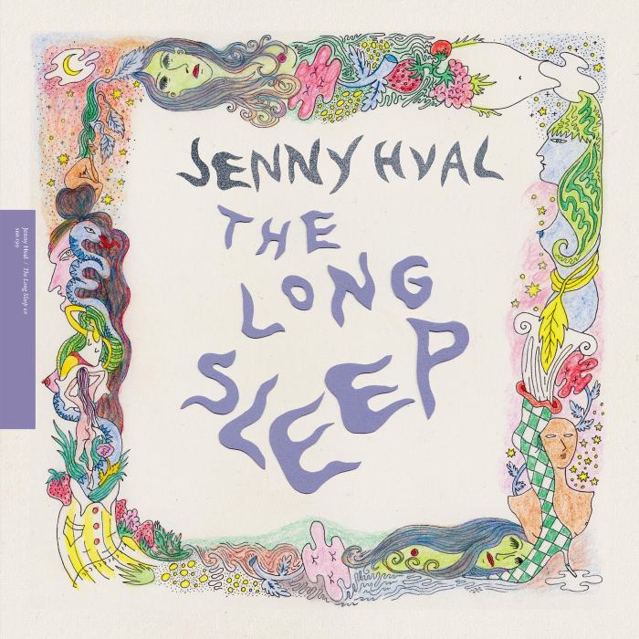 Jenny Hval and The Bug to curate Le Guess Who? 2019 Jenny hval the seer