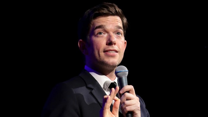 John mulaney announces two new comedy central specials