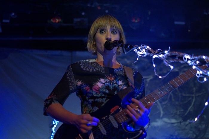 The Joy Formidable Roar At Music Hall of Williamsburg [PHOTOS/PLAYLIST ... New release the joy formidable the big roar