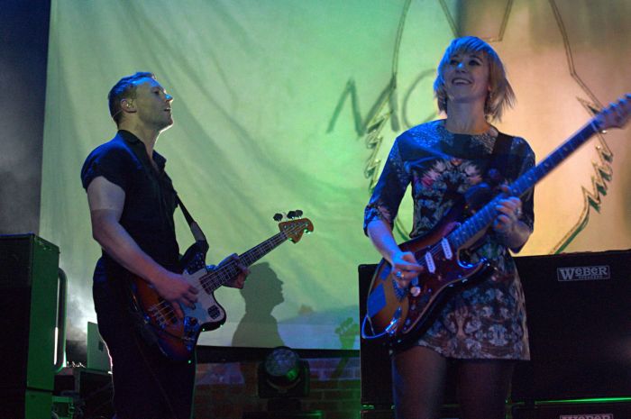 The Joy Formidable Roar At Music Hall of Williamsburg [PHOTOS/PLAYLIST ... New release the joy formidable the big roar