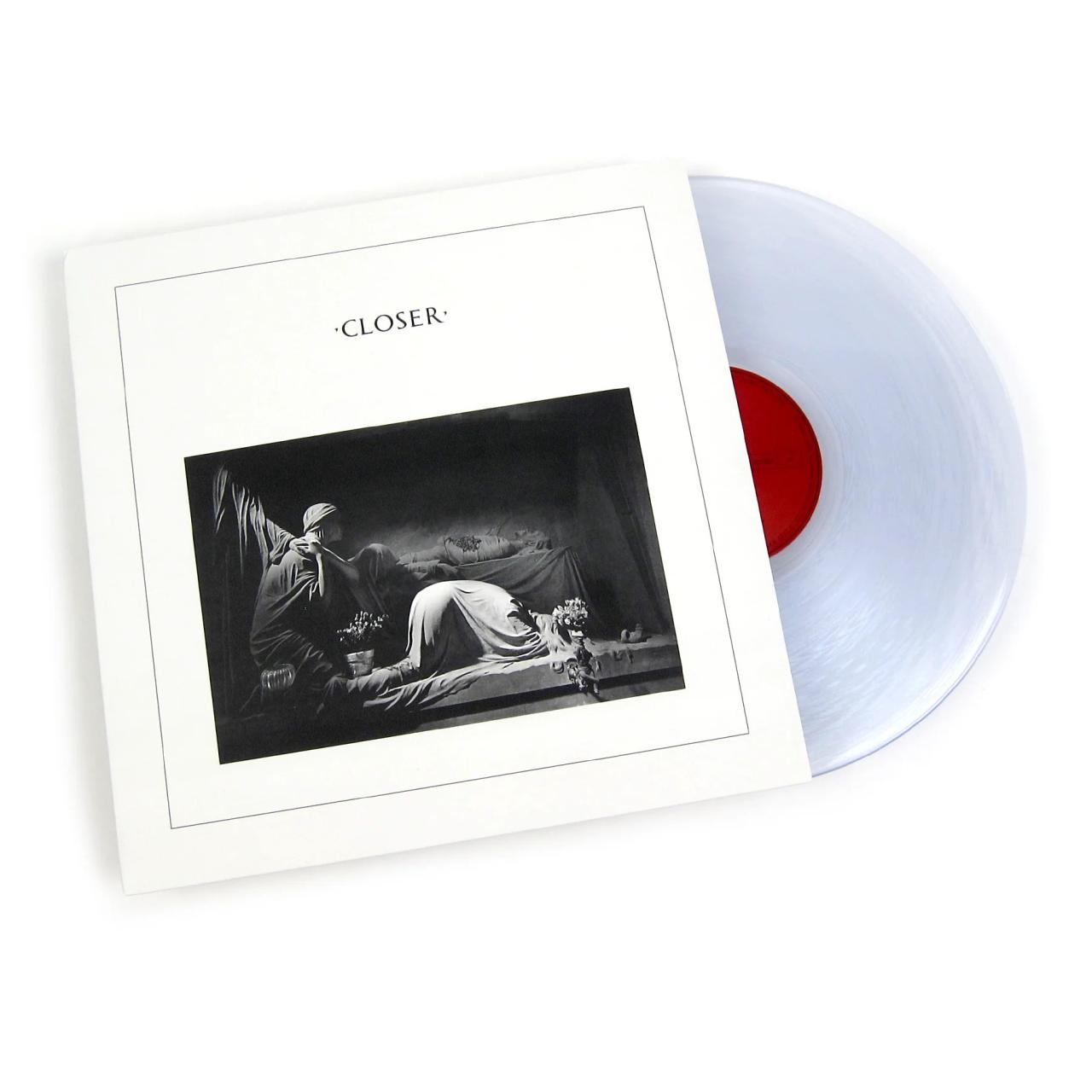 Joy Division's Closer reissued in 40th anniversary edition Joy divisions closer gets 40th anniversary vinyl reissue