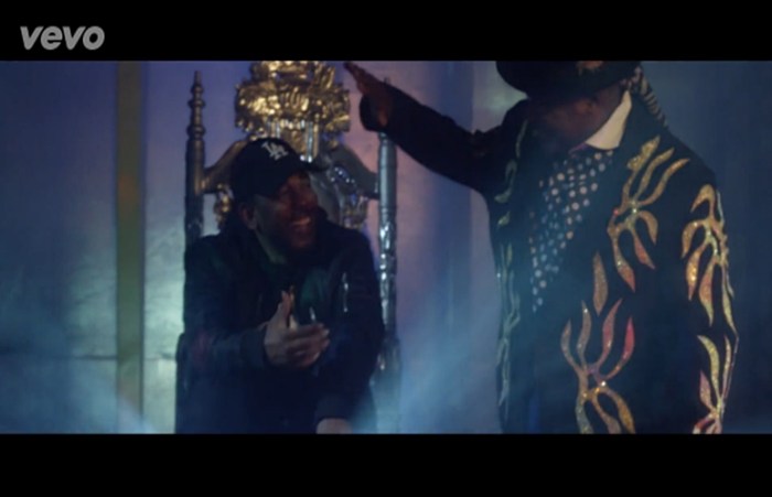 Kendrick Lamar Jumps on Funkadelics Classic
