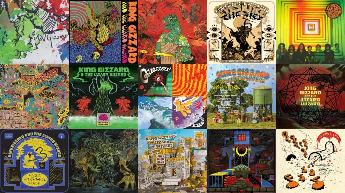King Gizzard & the Lizard Wizard Gumboot Soup Deep Dive