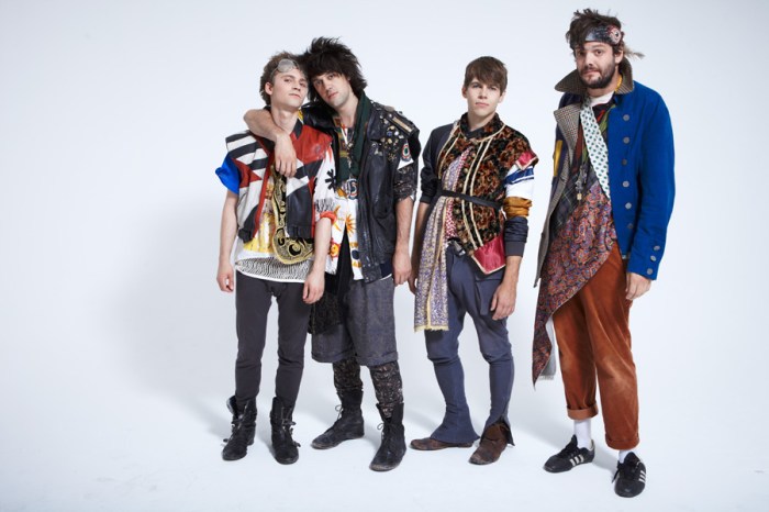 Klaxons Return With New Song A Deep Dive