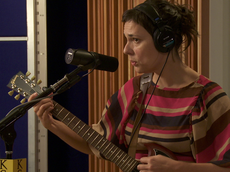 Laetitia Sadier Announces Fall Tour | Under the Radar Magazine Laetitia sadier find me the pulse of the universe
