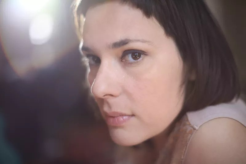 Laetitia sadier source ensemble find me finding you
