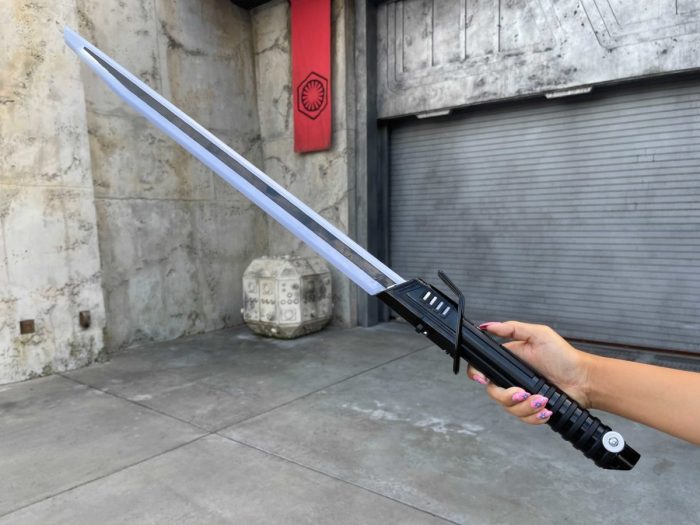 Mandalorian DARKSABER Toy, Star Wars: The Clone Wars Star wars darksaber clone wars mandalorian rebels