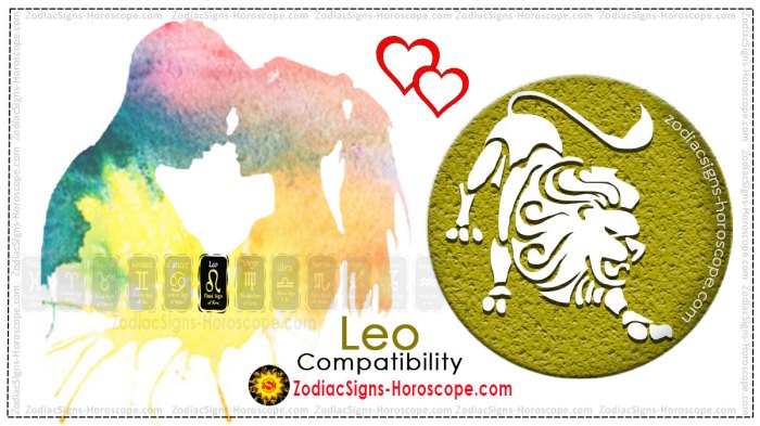Who Is Leo Sexually Compatible with