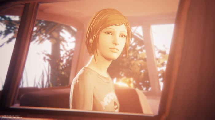 Life is Strange: Before the Storm screenshots - Image #22284 | New Game ... Life strange storm prequel dreams